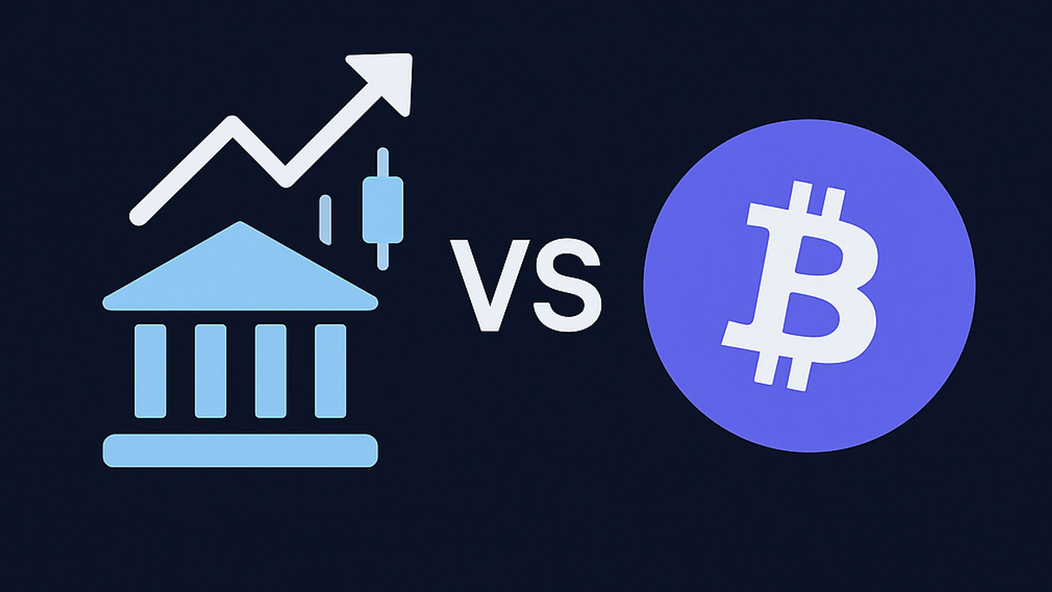 Stocks vs Crypto